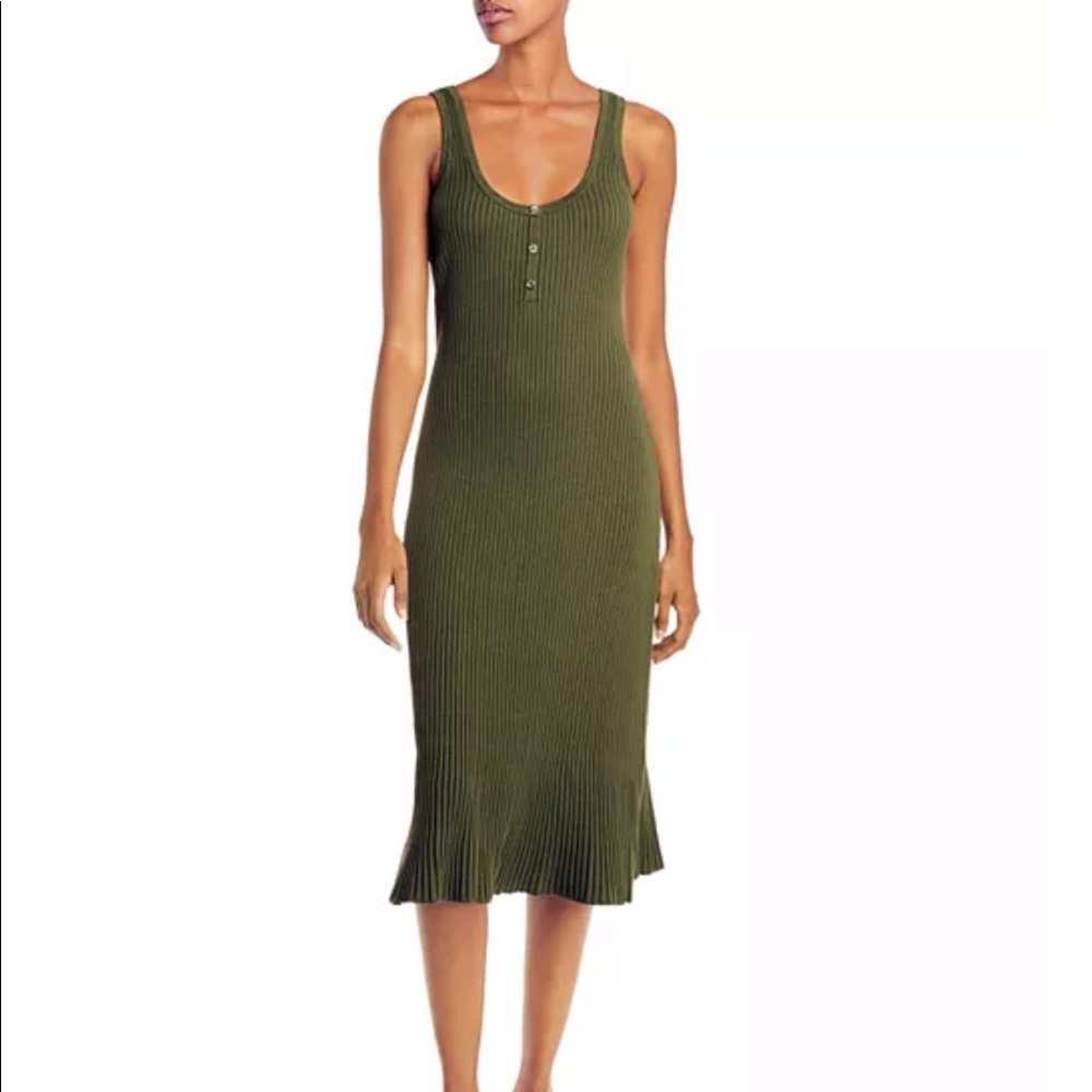 Nice casual midi dress dressed once